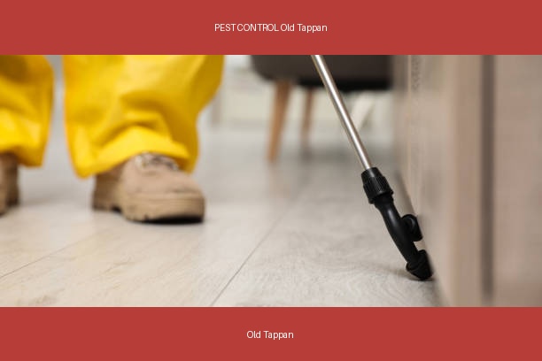 PEST CONTROL Old Tappan